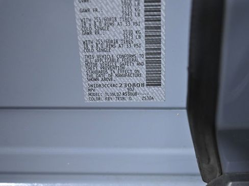 Certified 2024 Nissan Pathfinder SL image 30