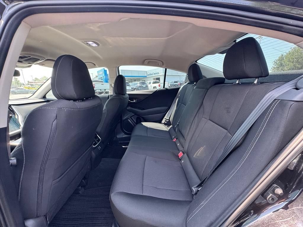 Used 2023 Subaru Legacy Premium AWD/4WD image 11
