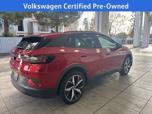 Certified 2023 Volkswagen ID.4 Pro S image 9