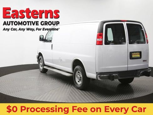 Used 2024 GMC Savana 2500 w/ Driver Convenience Package RWD image 61