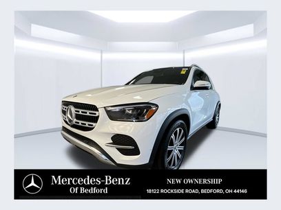 Used 2026 Mercedes-Benz GLE 350 4MATIC