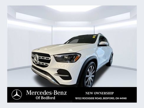 Used 2026 Mercedes-Benz GLE 350 4MATIC image 1