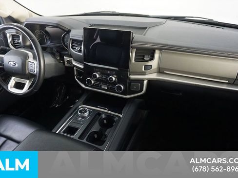 Used 2024 Ford Expedition Max XLT RWD image 23