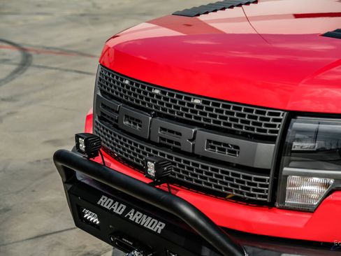 Used 2013 Ford F150 Raptor w/ Luxury Equipment Group AWD/4WD image 28