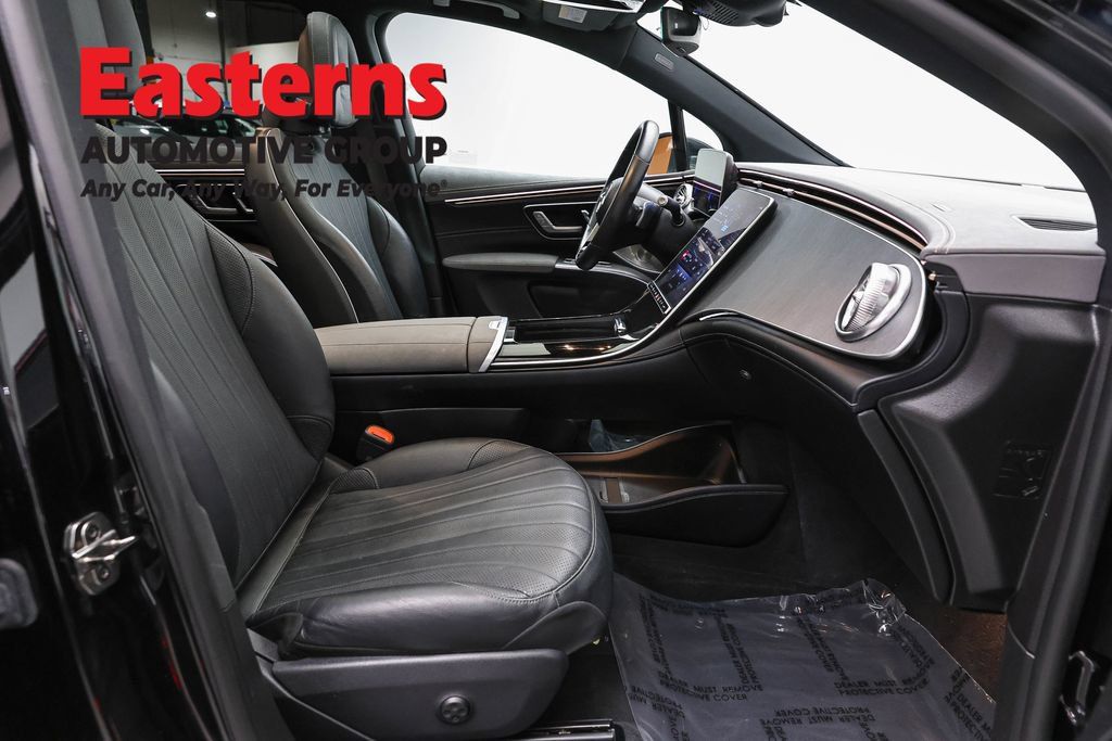 Used 2023 Mercedes-Benz EQS 450+ SUV image 24