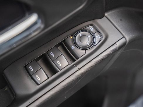 New 2026 Chevrolet Silverado 1500 Custom w/ Turbomax Blackout Package AWD/4WD image 41