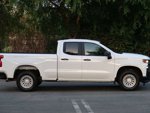 Used 2019 Chevrolet Silverado 1500 W/T w/ WT Convenience Package RWD image 6