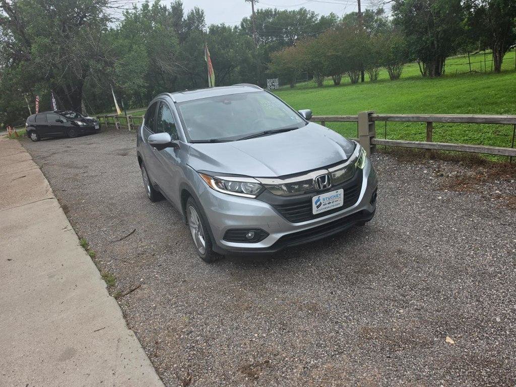 Used 2019 Honda HR-V EX image 36