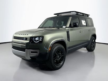 Certified 2025 Land Rover Defender 110 S