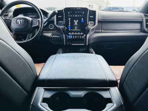 Used 2019 RAM 2500 Limited AWD/4WD image 28