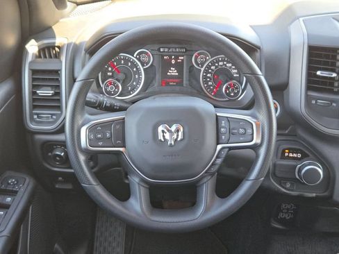 Used 2025 RAM 1500 Tradesman RWD image 16