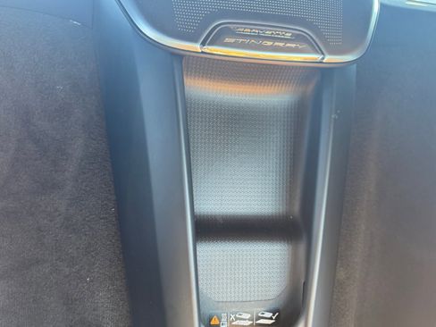 Used 2022 Chevrolet Corvette Stingray Preferred Cpe w/ Battery Protection Package RWD image 26