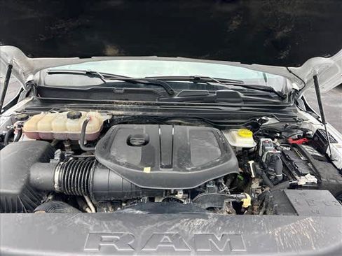 Used 2025 RAM 1500 Laramie AWD/4WD image 27