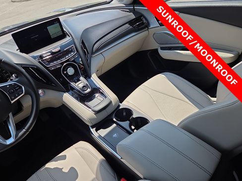 Used 2025 Acura RDX SH-AWD w/ Technology Package image 12
