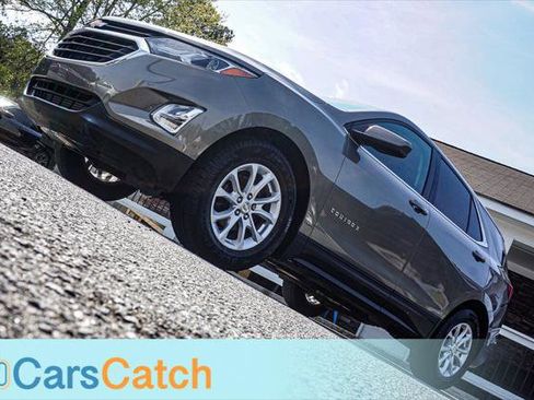 Used 2018 Chevrolet Equinox LT image 4