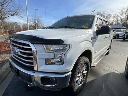 Used 2016 Ford F150 XLT w/ Equipment Group 302A Luxury