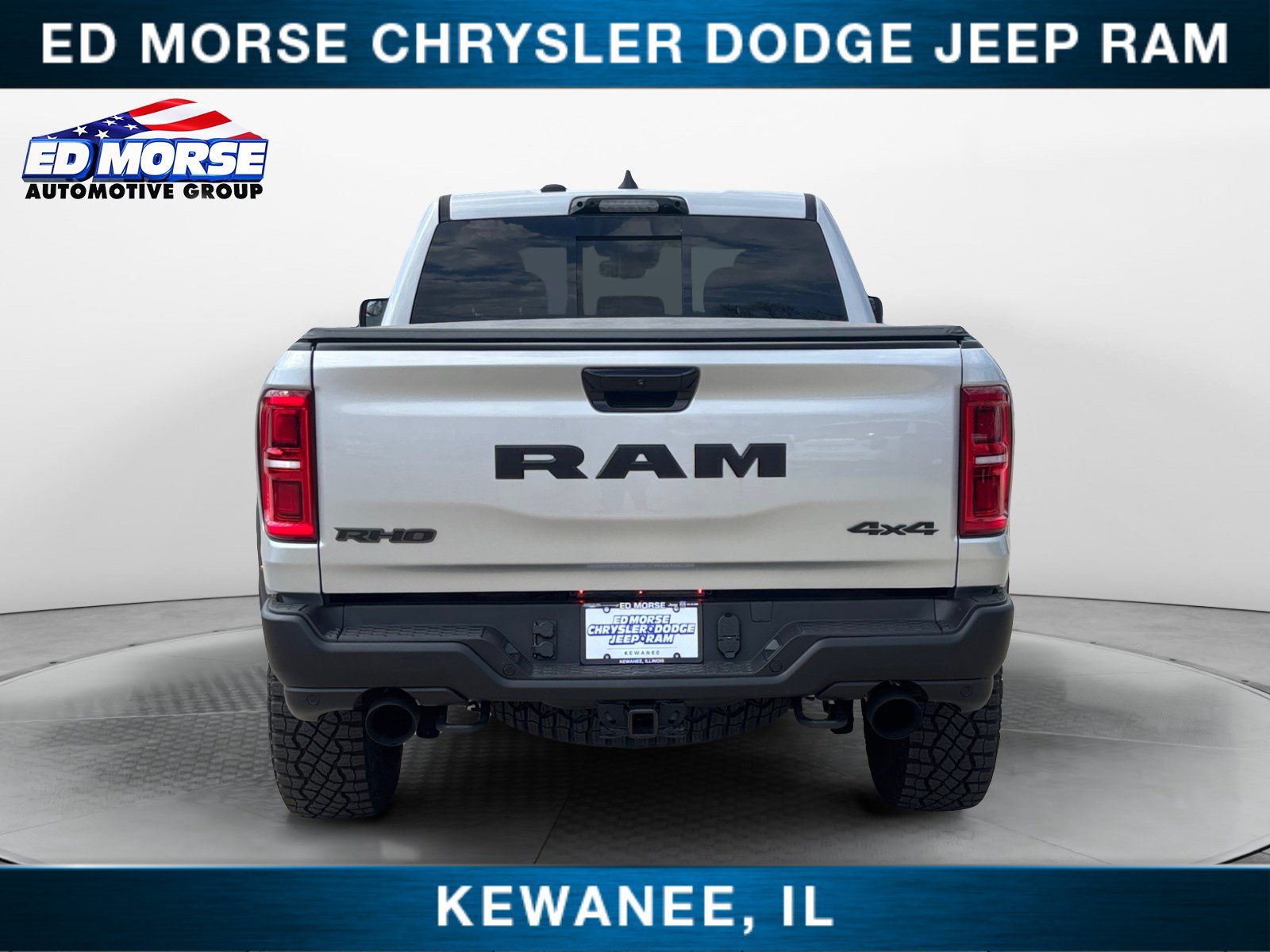 New 2026 RAM 1500 RHO w/ RHO Level 1 Equipment Group AWD/4WD image 4