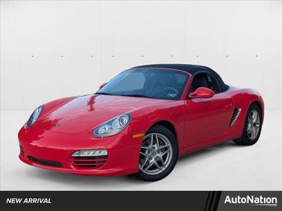Used 2009 Porsche Boxster