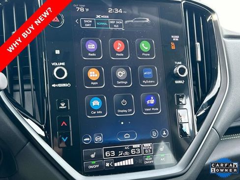 Used 2025 Subaru Ascent Onyx Edition w/ Popular Package #2 AWD/4WD image 37