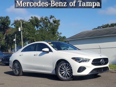 Certified 2025 Mercedes-Benz CLA 250