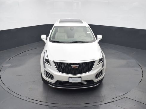 New 2026 Cadillac XT5 Premium Luxury w/ Driver Assist Package AWD/4WD image 37