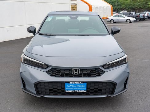 New 2026 Honda Civic Sport image 3