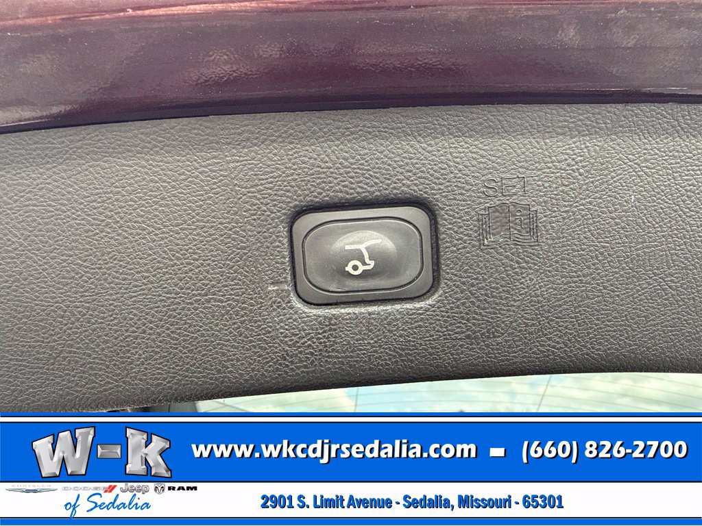 Used 2024 Ford Edge Titanium AWD/4WD image 24