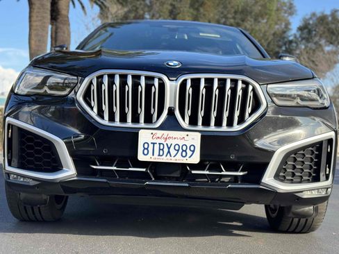 Used 2020 BMW X6 xDrive40i w/ Premium Package image 46
