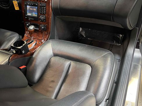 Used 2002 Mercedes-Benz CL 500 image 29