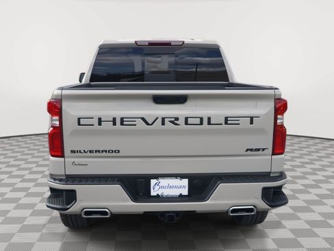 New 2026 Chevrolet Silverado 1500 RST w/ RST All Star Premium Package AWD/4WD image 4