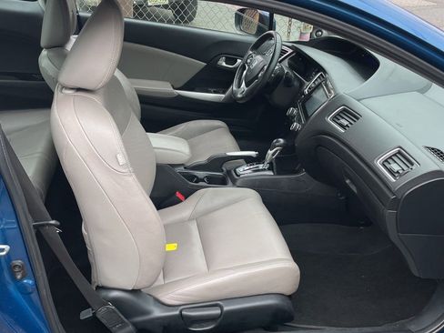 Used 2015 Honda Civic EX-L image 3