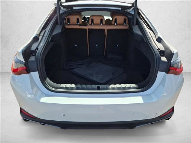 Used 2024 BMW i4 eDrive35 w/ Premium Package RWD image 6