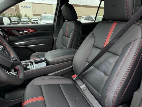 New 2026 Chevrolet Traverse RS image 22