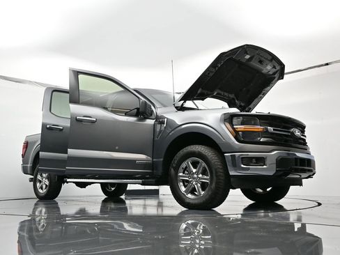 Used 2024 Ford F150 XLT w/ Mobile Office Package image 52