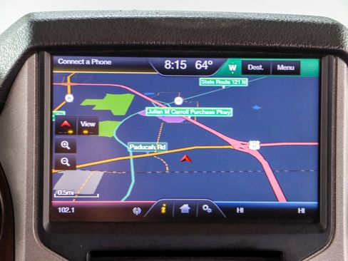 Used 2016 Ford F250 Lariat w/ Lariat Ultimate Package image 19