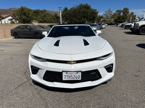 Used 2016 Chevrolet Camaro SS RWD image 6