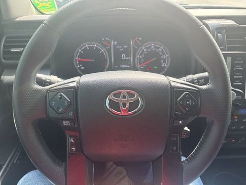 Used 2020 Toyota 4Runner Nightshade image 16