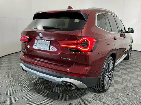 Used 2023 BMW X3 xDrive30i w/ Premium Package AWD/4WD image 5