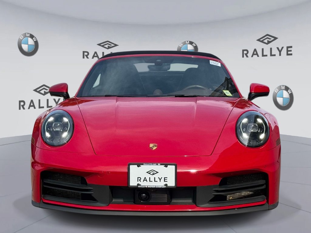 Used 2025 Porsche 911 Carrera S RWD image 2