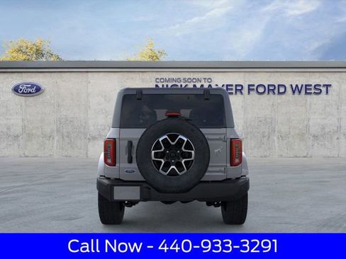 New 2026 Ford Bronco Outer Banks image 6