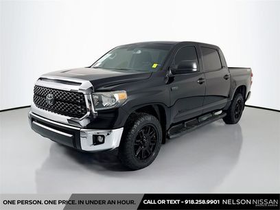 Used 2021 Toyota Tundra SR5