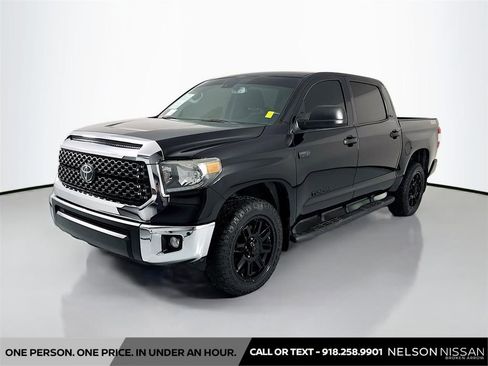 Used 2021 Toyota Tundra SR5 RWD image 1