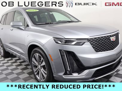Certified 2025 Cadillac XT6 Premium Luxury