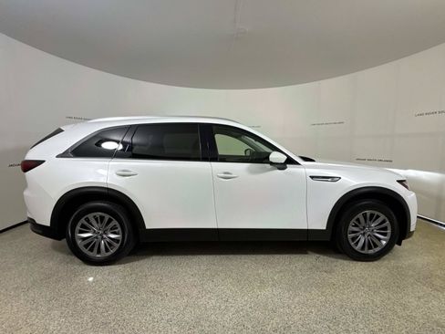 Used 2025 MAZDA CX-90 3.3 Turbo w/ Preferred Package AWD/4WD image 6