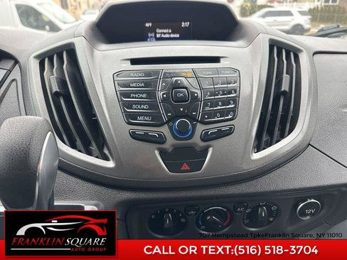 Used 2018 Ford Transit 350 148 High Roof Extended image 46