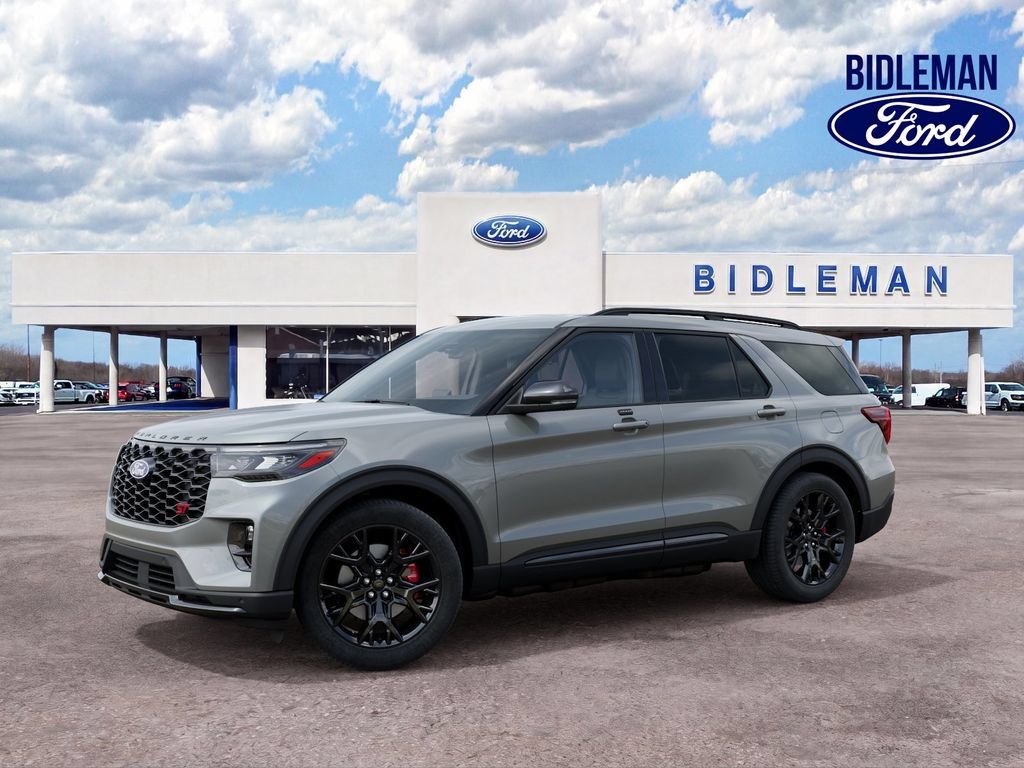 New 2027 Ford Explorer ST w/ Sun And Sound Package AWD/4WD image 1