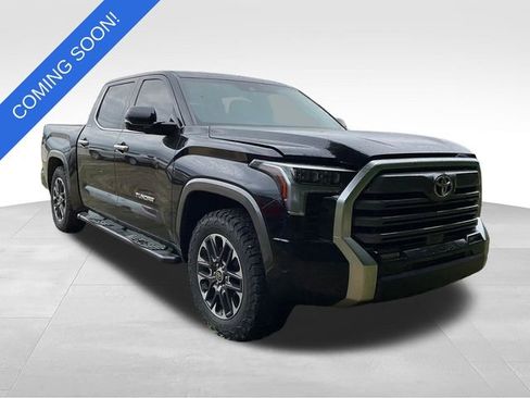 Used 2023 Toyota Tundra Limited AWD/4WD image 1