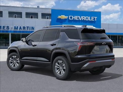 New 2026 Chevrolet Equinox LT FWD image 3