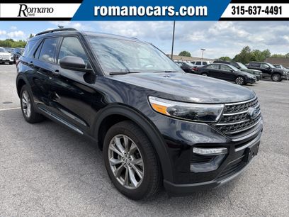 Used 2023 Ford Explorer XLT w/ Equipment Group 202A