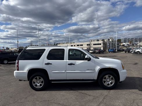 Used 2007 GMC Yukon Denali AWD/4WD image 5